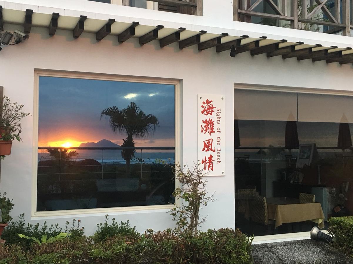 Hai Tan Feng Qing Toucheng Eksteriør billede
